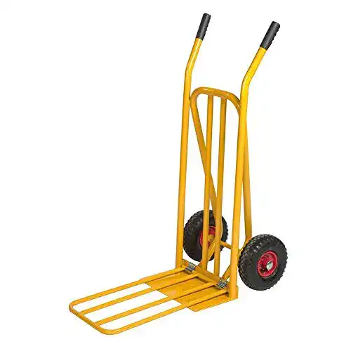 Sackkarre Oswald Transportgeräte 250 kg klappbar und schmal