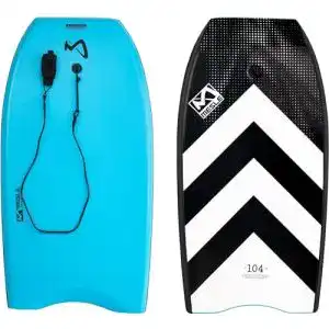 Bodyboard Mesle Speed Skin für Kinder und Erwachsene bis 100 kg
