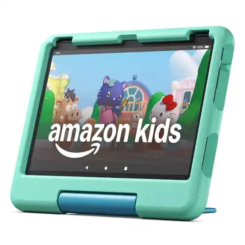Lerntablet Amazon Fire HD 10 Kids-Tablet der neuesten Generation