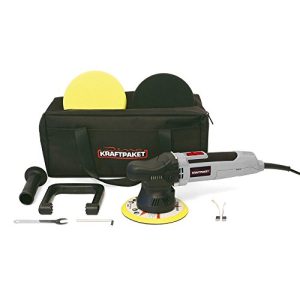 Exzenter Poliermaschine Dino Kraftpaket 9mm 650W für Auto und Boot
