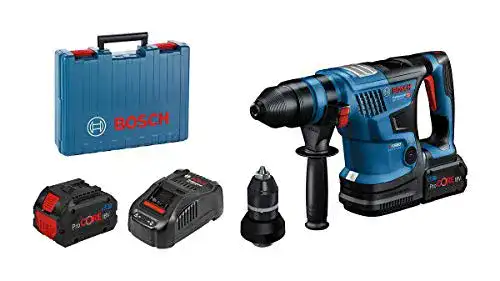 Akku-Bohrhammer Bosch Professional 18V System