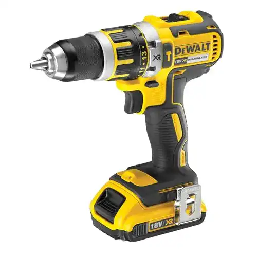 DeWalt Akkuschrauber 18 Volt mit 2-Gang Getriebe