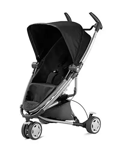 Quinny Zapp Xtra 2 Kinderbuggy mit Zubehör für unterwegs