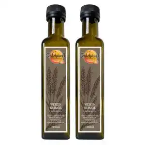 Weizenkeimöl Salzhäusl 2 x 250 ml – Bio-Qualität