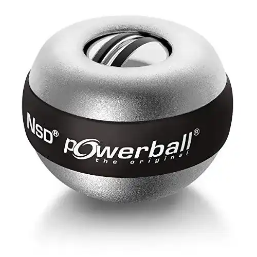 Powerball Der Große Titan Autostart gyroskopischer Handtrainer für große Hände
