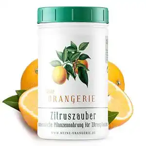 Zitrusdünger Meine Orangerie für Zitruspflanzen, 1 kg