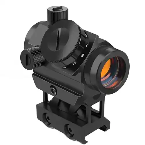 Feyachi RDS-25 Rotpunktvisier 4 MOA für präzise Zielerfassung