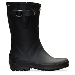 Viking Damen Hedda Gummistiefel in Schwarz