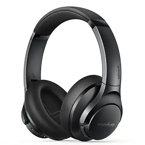 Anker Bluetooth Kopfhörer Soundcore Life Q20+