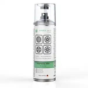 Felgenlack Silber Auprotec Lackspray AUPRORIM SOLID 400ml