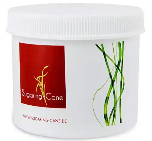 Zuckerpaste für sanfte Haarentfernung 100% vegan 500g