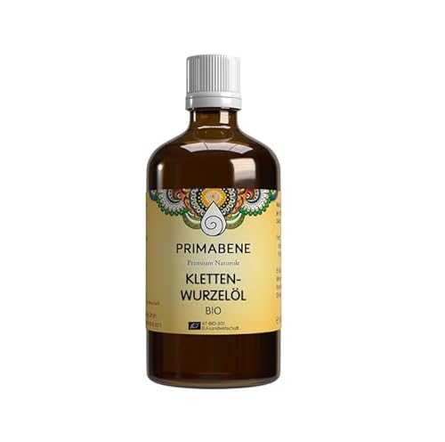Klettenwurzelöl Primabene Bio – Extraktionsöl aus Klettenwurzeln