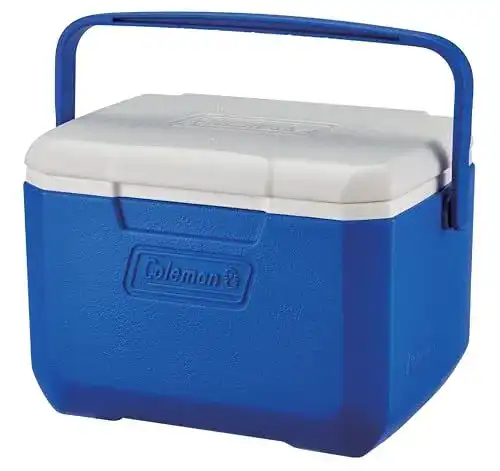 Coleman Gefrierbox Fliplid 5 in Blau/Weiß, 3000001275