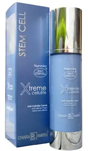 Cellulite-Creme CHIARA AMBRA Multi Stem Cell Xtreme Cellulite