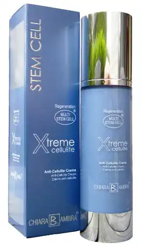 Cellulite-Creme CHIARA AMBRA Multi Stem Cell Xtreme Cellulite