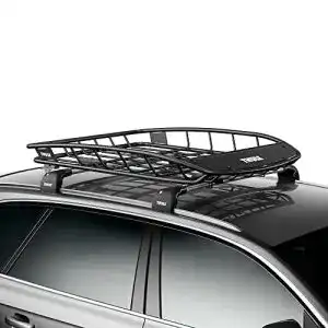 Thule 859XT Canyon Dachkorb Gepäckträger für Autos