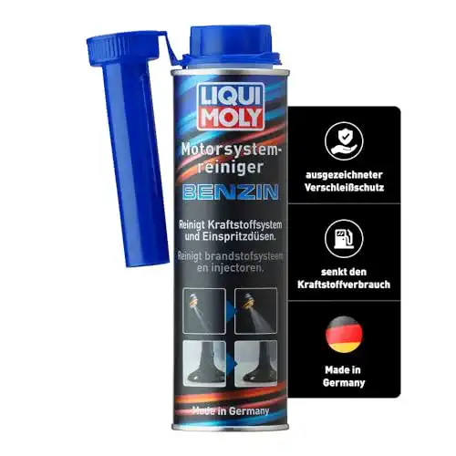 Benzin Additiv Liqui Moly Motorsystemreiniger 300 ml