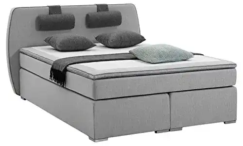 Boxspringbett Atlantic Home Collection REX 140 x 200 cm