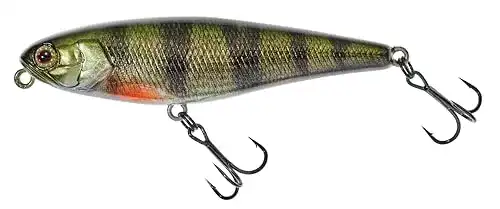 Illex Water Moccasin 75 Wobbler 9,4g schwimmend für Raubfische