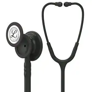 Stethoskop 3M Littmann Classic III zur Patientenüberwachung, 5803, Schwarz