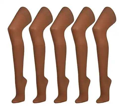 Stützstrumpfhose Disée für Damen – Semi blickdichte Kompressionsstrumpfhose