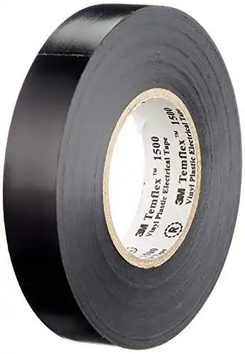 3M Temflex TSCH1525 Isolierband 1500 Vinyl für Elektroanwendungen