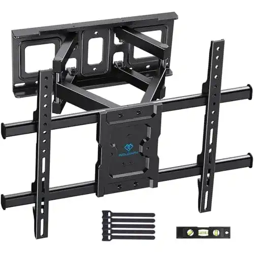 TV Wandhalterung für 65 Zoll Fernseher von PERLESMITH