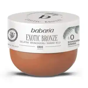 Bräunungsbeschleuniger Babaria Dph Gelatina Bronce Intenso