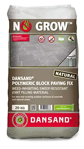 Pflasterfugenmörtel Dansand 32FAST20 für Fugen von 3 mm bis 10 mm