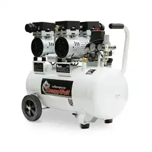 KnappWulf KW2050 50L Kompressor mit leisem Betrieb und hoher Leistung