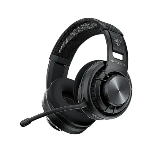 Turtle Beach Atlas Air Kabelloses Gaming-Headset für PC, PS5 und PS4
