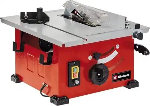 Tischkreissäge Einhell TC-TS 210 mit 1200 W und Parallelanschlag