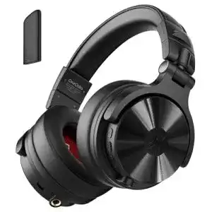 On-Ear Kopfhörer Oneodio Studio Max 1 kabellos für DJ und Musikproduktion