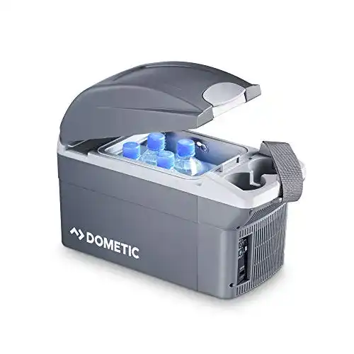 Dometic Kühlbox BordBar TB 08, tragbar und vielseitig einsetzbar