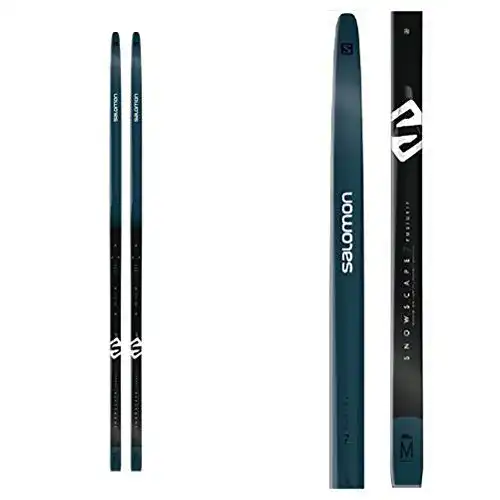 Langlaufski Set für Damen Salomon Snowscape 7 Vitane PM PLK AUT