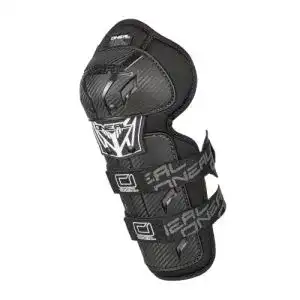 MTB Knieschoner O’Neal PRO III Carbon Look Kniebandage schwarz