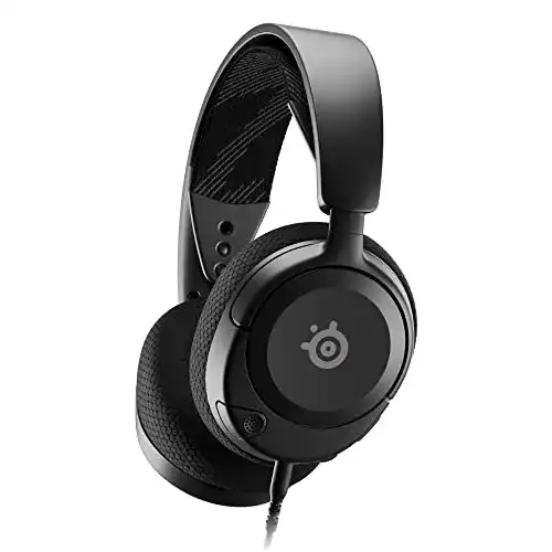 SteelSeries Arctis Nova 1 Headset Multi-System Gaming-Headset