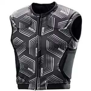 Rippenschutz Sparco SJ PRO Rib Protector K-3 Größe XL
