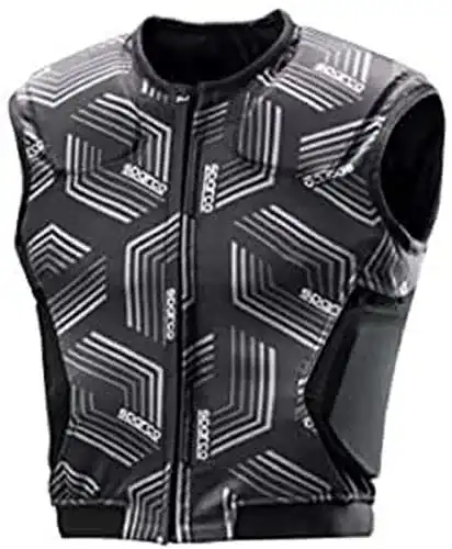 Rippenschutz Sparco SJ PRO Rib Protector K-3 Größe XL