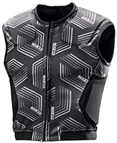Rippenschutz Sparco SJ PRO Rib Protector K-3 Größe XL