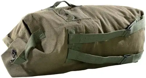 Rucksack 100 Liter Xcase großer Seesack für Outdoor-Aktivitäten