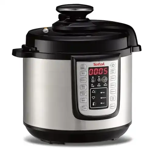 Tefal CY505E Fast & Delicious Multikocher im Vergleich