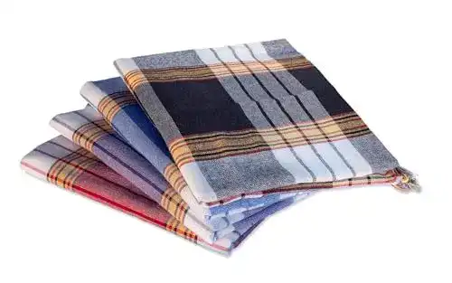Carenesse Classic Hamamtuch 4er Set 80 x 170 cm