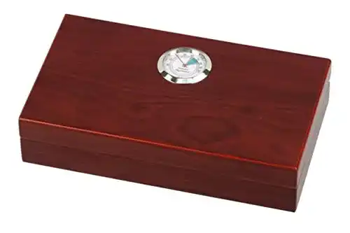 Humidor Lifestyle Ambiente Mini Pianolack 560004