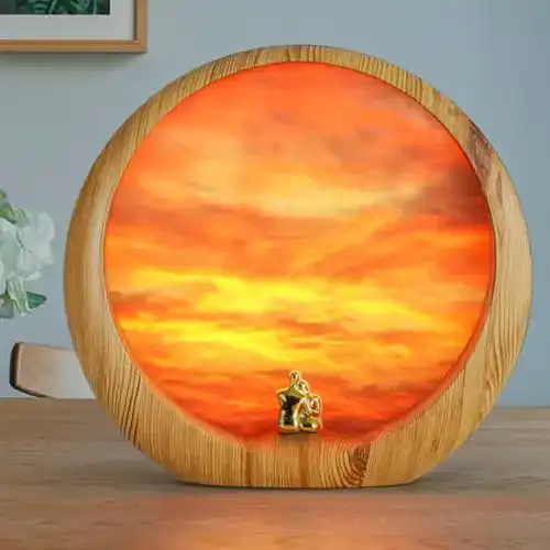 Sunset Lampe Rexdigi für stimmungsvolle Beleuchtung