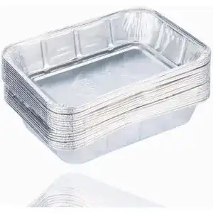 Aluschalen Timo Klingler 20er Tropfschale aus Aluminium
