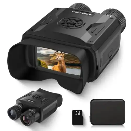 Nachtsichtgerät Profey 1080P FHD Digital Infrarot