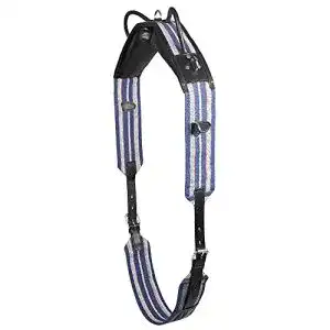 Voltigiergurt Pfiff 004191 mit 2 Griffen für sattelloses Reiten