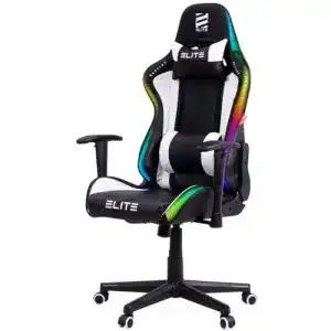 Gaming-Stuhl bis 200 Euro: Elite LED Gaming Stuhl MG200 Destiny