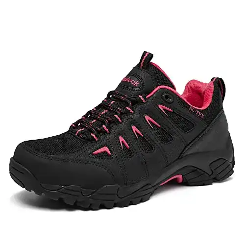 Wasserdichte Wanderschuhe für Damen von SHULOOK